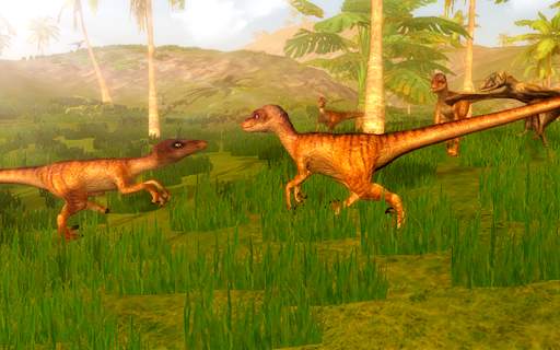 Velociraptor Simulator screenshot 19