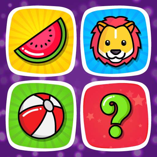 Brain Game for Kids Preschool 1.57