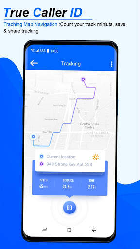 Caller Id Name Address Location Tracker скриншот 5