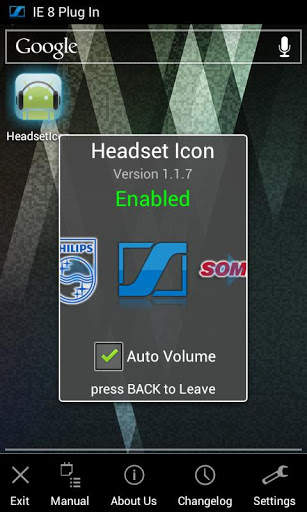 Headset Icon скриншот 8