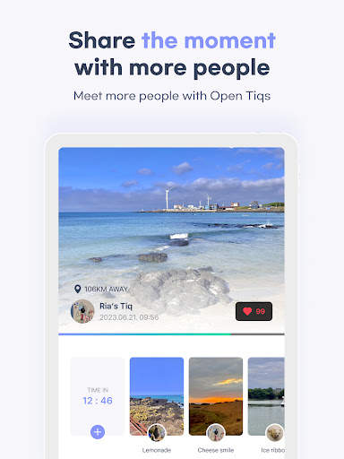 HereWeAre: LIVE connection screenshot 14