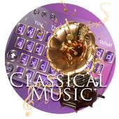 Classical Music Keyboard 10001002