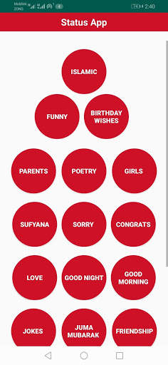Likee Status App screenshot 2