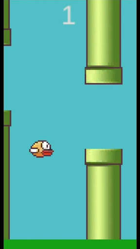 flappy drunk bird screenshot 3