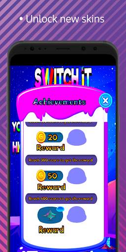 Switch Color Ball screenshot 7