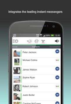 MultiChat screenshot 4