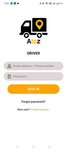 Shipatoz -Delivery & services Partners -Driver App screenshot 1