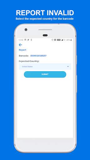 Made In Country Barcode Scanner screenshot 7