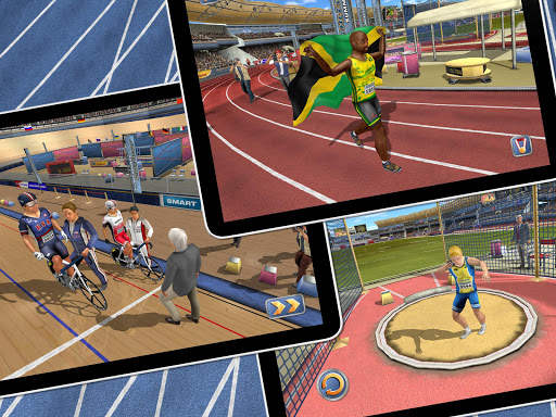 Athletics2: Summer Sports Free screenshot 12