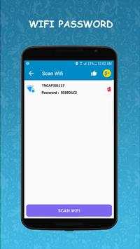 Superwifi Wifi password show & Recovery screenshot 2