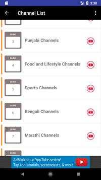 All Tubi Tv Channels screenshot 2