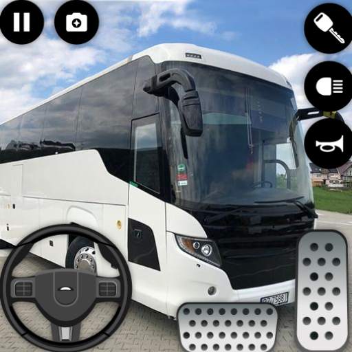 Bus Parking: Driving Simulator 1.7.2