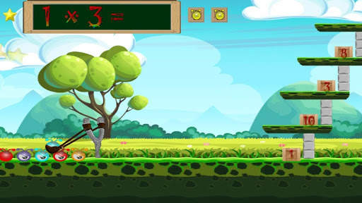 Set of multiplication tables demo screenshot 8