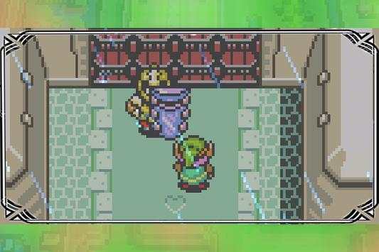 Legend Heroes Zelda Combat Monsters screenshot 3