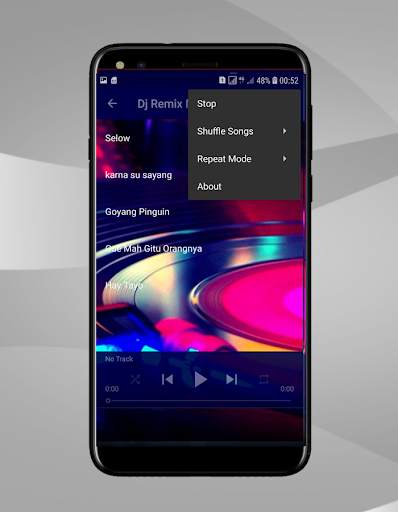 Dj Remix Mp3 Offline screenshot 5
