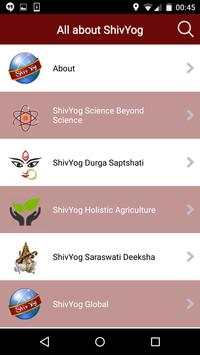 Shivyog screenshot 2