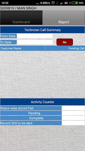 VBL Technician APP 3 تصوير الشاشة