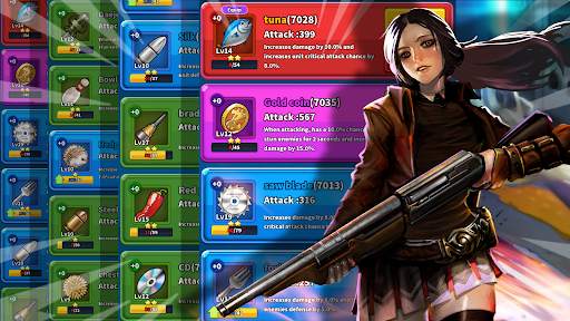 Merge Zombie 2 screenshot 3