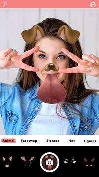 Face Swap-Live Sticker Camera, Snappy Photo Editor screenshot 8