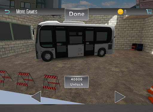 Bus Simulator Driver 3D Game screenshot 6