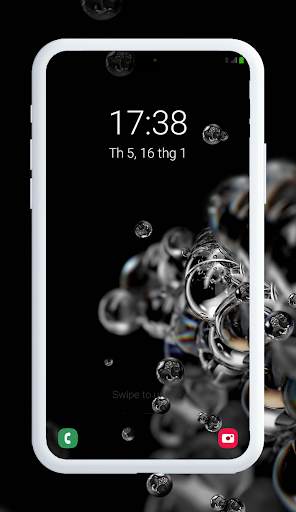 S20 Lock Screen : Galaxy S20 Lock Screen screenshot 4