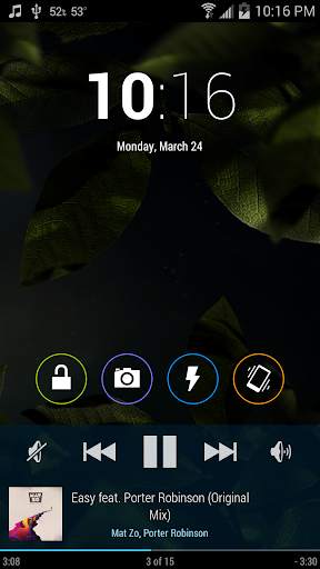 Cloudskipper Music Player screenshot 7