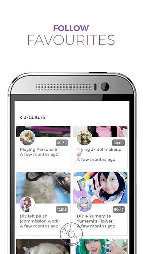 Peeqr - Live Streaming screenshot 4
