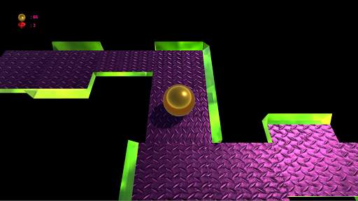 Rolly Ball - Infinite - Vishesh Games screenshot 4
