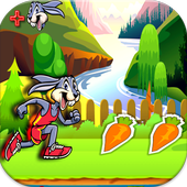 Bunny Run 🍀🍀🍀 icon