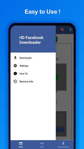 Video Downloader for Facebook - FB Video Download screenshot 4