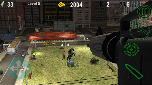 Zombie Zero screenshot 9