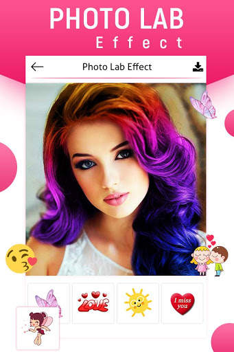 Photo Lab Effect – Magic Photo Effect Editor 2020 screenshot 2