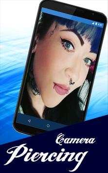 Piercing Camera Beauty Body screenshot 1