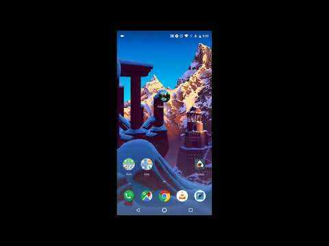 Palette Cycling Live Wallpaper screenshot 1
