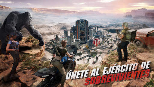 Primer Refugio: Z screenshot 3