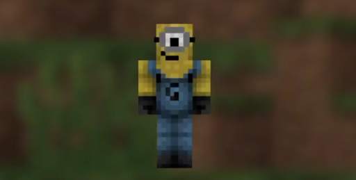 Minions Mod for Minecraft PE screenshot 1