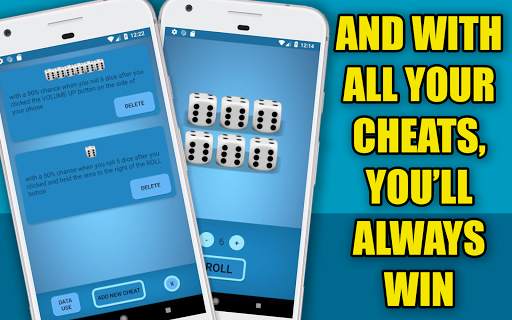 Prank Dice: Cheat & Trick Friends with Rigged Dice screenshot 4