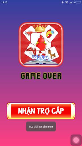 Trò Chơi Dân Gian Lắc Bầu Cua | Tôm Cá Offline screenshot 2