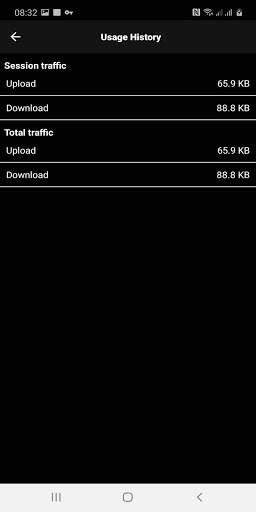 Strix VPN screenshot 6