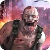 Dead Zombie Real adventure logo