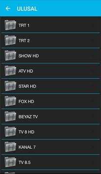 TURK TV KANALLARI CANLI TV screenshot 7