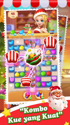 Cake Jam Drop screenshot 1