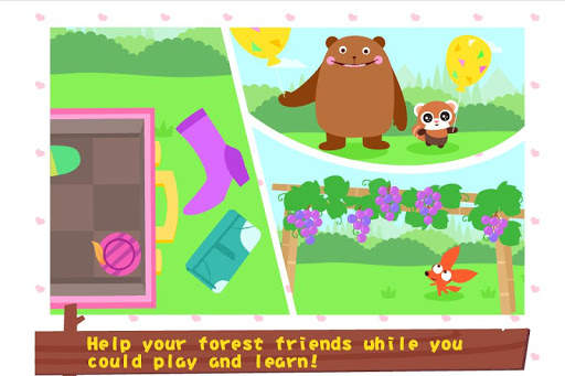 Papo World Forest Friends screenshot 4