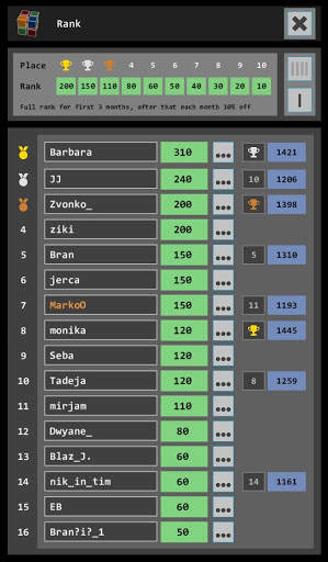 Jamb screenshot 6