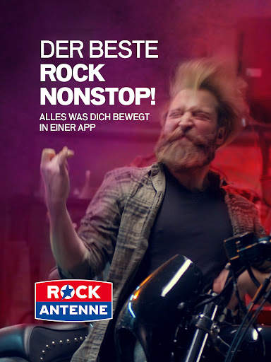 ROCK ANTENNE screenshot 5