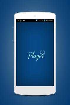 Audio Player screenshot 1