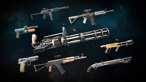 Zombies Shooter Deadly screenshot 2
