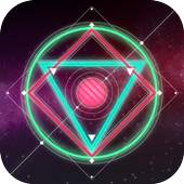 Geometry Neon Challenge 1.0