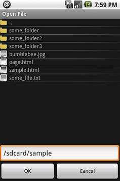 Offline Browser screenshot 2