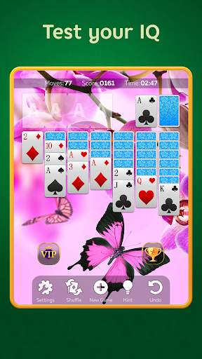 Solitaire Play - Card Klondike screenshot 17